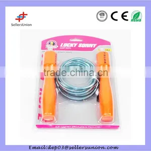 FD150918-5 Popular Grip Speed Jump Rope thumbnail-1