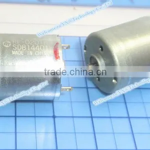 RF-020TH 1.5-12V DC Micro Motor For Electric Toy Model Crafts Soldering Machine Motor Geared Motor thumbnail-2