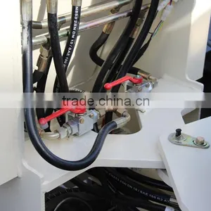 Zl908 Multi-function Mini Loader for Sale Low Price Top Quality thumbnail-6