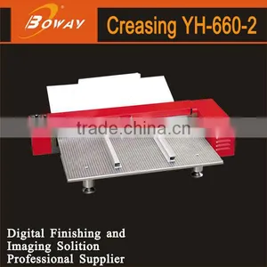 Boway Service YH660 Automatic Creaser thumbnail-1