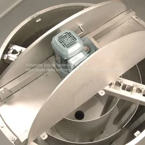 Efficient Laser Welding Embossed Design Plate Heat Exchanger Waste Water Heat Exchanger thumbnail-4