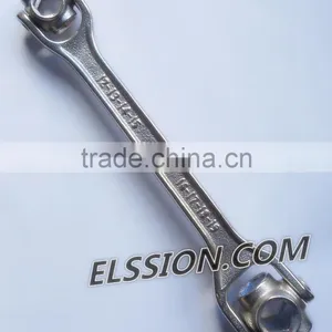 Multifunction 8 in 1 Flexible Socket Spanner / Wrench thumbnail-3