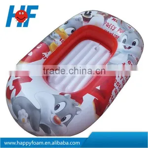 PVC Inflatable Boat, Toy Boat thumbnail-1