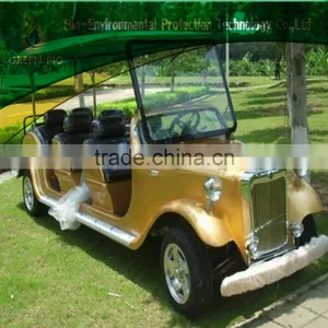 One of the Most Export High Quality Electric Classic Vehicle Colf 4-8 Seat Cart thumbnail-6