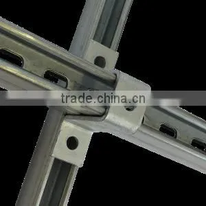 No PS Just as it is Real Standard of Extruded Steel c Channel thumbnail-2