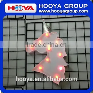 Unicorn Marquee Light With Convertible Light thumbnail-2