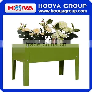 Metal Backyard Garden Planter Holder thumbnail-1