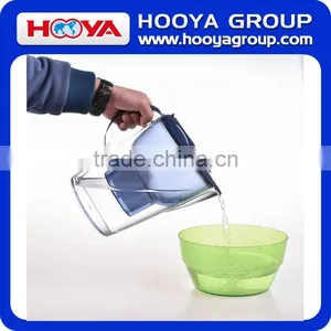 3.5L Small Water Pitcher Filter With 1 Filter thumbnail-6