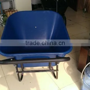 Large Wheelbarrow 220L thumbnail-2