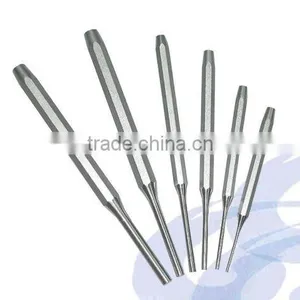 5mm Hardened Pin Hole Punch Hand Tool Set thumbnail-1