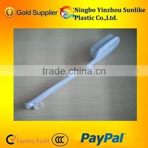 Plastic Handle Bath Brush With Nylon thumbnail-1