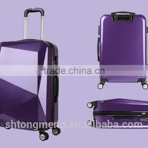 Luggage Suitacse Trolley thumbnail-5