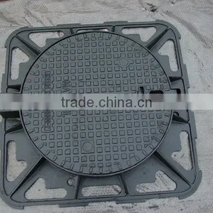 Sanitary Sewer Manhole Covers thumbnail-1