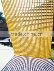 FRP GRP FIberglass Pultrusion Gratings Grids for Platform thumbnail-6