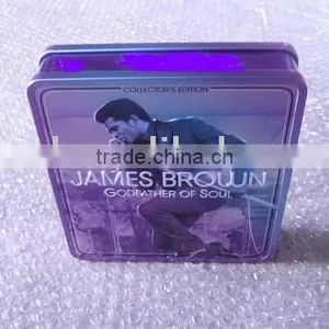 DVD Box, cd Box, Dvd Tin Box thumbnail-1