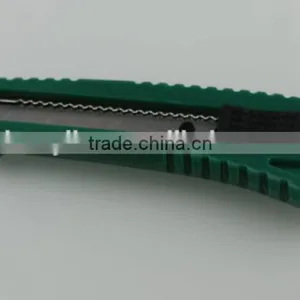 BERRYLION ABS 18mm Blade Cheap Price Cutting Knife With Blister Packing thumbnail-3