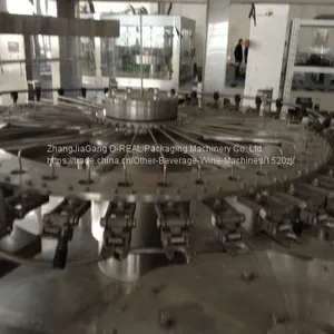 High Quality Water Filling Machine thumbnail-1