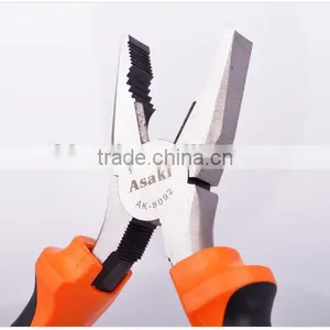 AK-8090 Multi Function Cutting Combination Pliers Hand Tool thumbnail-5