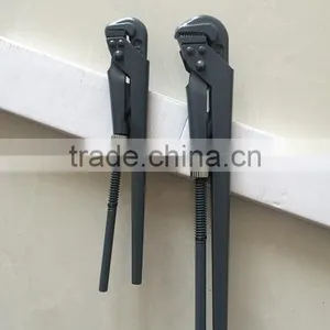 Swedish Pattern PVC Pipe Wrench Supplier thumbnail-2