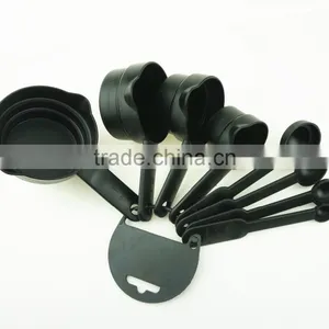 47012 8pcs Plastic Kitchen Measuring Spoon thumbnail-6
