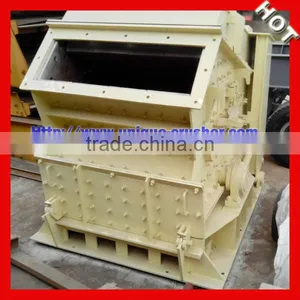 China Limestone Stone Crush Machine: Horizontal Impact Crusher PF1210 thumbnail-1
