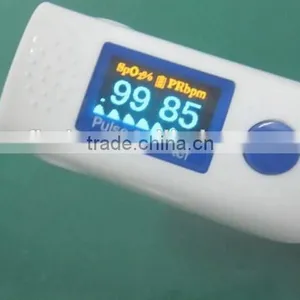 Hot Sale Cheap Fingertip Pulse Oximeter.infant Pulse Oximeter.pulse Oximeter Probe thumbnail-1