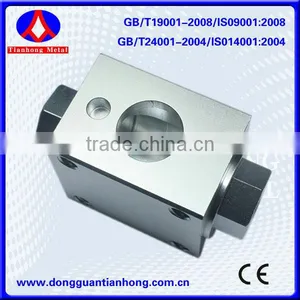Stainless Steel Machined Product thumbnail-1