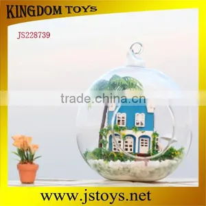 Best Electronic Christmas Gifts 2014 Wooden Toy Diy Wooden House thumbnail-1