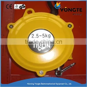 Handing Welding Line Retractable Spring Balance Retractor 10kg thumbnail-1
