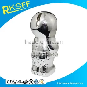 Novelty Design Wholesale Low Price Zinc Alloy Durable Coin Bank thumbnail-3
