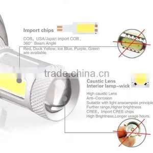 New Car Accessories Products Hot Cars LED Light H4 Led Fog Light Lamps thumbnail-2