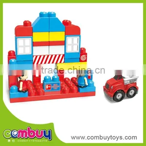 42 Pcs Wholesale Toy Diy Interlocking Children's Building Blocks thumbnail-1