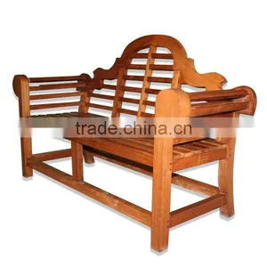 MARLBORO 3 SEATS BENCH thumbnail-1