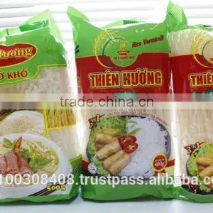Dried Rice Noodles 500g- VI HUONG BRAND thumbnail-2