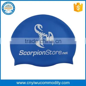 Silicone Swim Cap With Logo,silicone Swim Cap,swimmimg Caps With Logo thumbnail-1