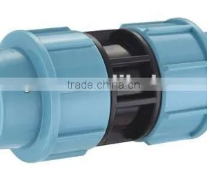 PP COMPRESSION FITTING COUPLING thumbnail-1