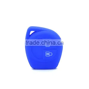 OEM Best Quality Cheap Price Suitable Cute 2button Silicone Car Key Case for Suzuki thumbnail-5
