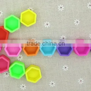 Silicone Wheel Lugs Nuts Bolts Covers Protective Cap 21mm thumbnail-3