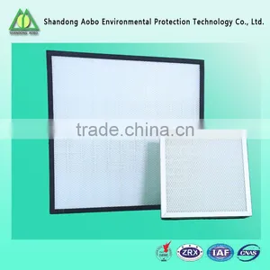 Good Market HEPA Air Filter Manufacturer/HEPA Filter Media/HEPA Filter Paper thumbnail-2
