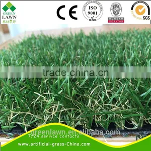 China Hot Selling Landscaping Artificial Grass for Garden,new Styles Garden Grass Landscaping thumbnail-2
