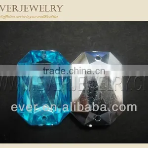 Acrylic Bead,flat Back Acrylic Stone thumbnail-5