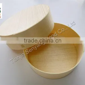 Best Seller Disposable Party Japanese Sushi Wood Plate thumbnail-6