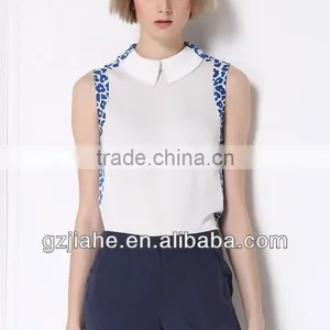 2014 Latest Stylish Women Shirts thumbnail-1