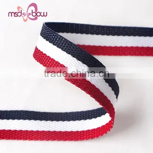 China 7/8'' 22mm Double Face Cheap Grosgrain Ribbon by the Yard thumbnail-2