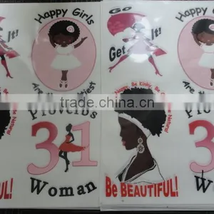 High Quality Custom t Shirt Heat Transfer Label thumbnail-2
