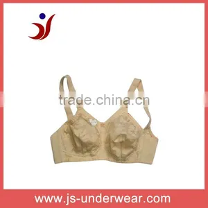From China Vast Experienced Factory Fashion no Cup Bra thumbnail-1