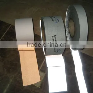 Reflective Fabric Tape for Safty Clothing thumbnail-1