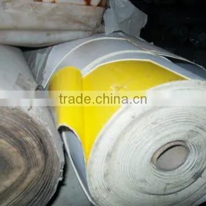 Pvc Artificial Leather With Shining Face for Bbag Stocklot, Pvc Mirro Leather Stock Lot for Shoes thumbnail-3
