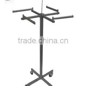 High Jewerly Crystal Cell Phone Case Display Rack Sports Apparel thumbnail-1