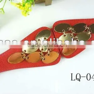 Ladies' Classic pu Belt thumbnail-1